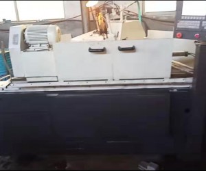 全自動數(shù)控端面外圓磨床