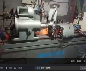 全自動(dòng)數(shù)控磨床視頻